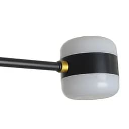 Люстра Brille молекула LED 65W WW BK (BL-952S/6) - мініатюра 6