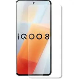 Захисна плівка StatusSKIN для Vivo iQOO 8 Екран Глянцева Ultra - мініатюра 1