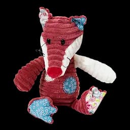 Мягкая игрушка Offtop Лис Лео (860237)