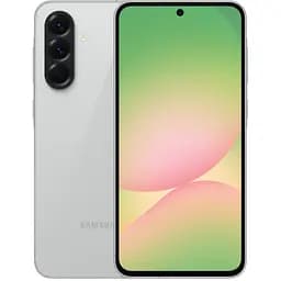 Смартфон Samsung Galaxy A56 5G 8/128GB Awesome Light Gray (SM-A566BZAA)