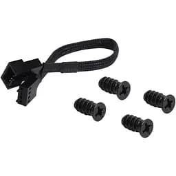 Кулер до корпусу Scythe Kaze Flex 120 mm ARGB PWM (KF1225FD18AR-P) - мініатюра 5