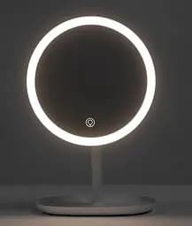 Дзеркало для макіяжу з LED-підсвіткою Jordan-Judy 8" (NV543) - мініатюра 7
