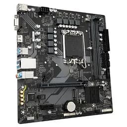 Материнська плата GIGABYTE (B760M H DDR4) - мініатюра 3