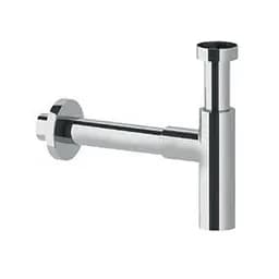 Сифон для раковини GRB 030180, Хром