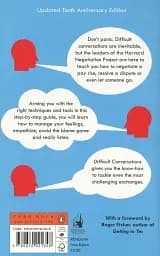 Difficult Conversations. How to Discuss What Matters Most - мініатюра 2