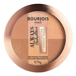 Пудра бронзуюча для обличчя Bourjois Always Fabulous відтінок 01 (Medium Clair) 9 г (8000019579415)