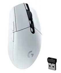 Бездротова миша Logitech G305 Lightspeed Wireless White (910-005291)