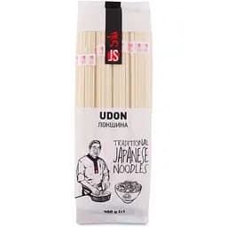 Локшина JS Udon пшенична 300 г (800287)
