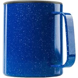 Термокружка GSI Glacier Stainless Camp Cup 0.3l Blue - мініатюра 3