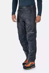Треккинговые брюки Rab Photon Pants XL Черный