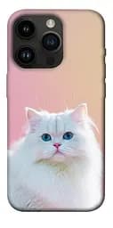 Чохол Demsky Pastel kitty для Apple iPhone 14 Pro (6.1)
