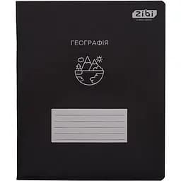 Набір зошитів ZiBi Black шкільні 8 предметів 10 шт. (ZB1700-99) - мініатюра 2