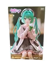 Фігурка FuRyu Noodle Stopper Хацуне Міку Vocaloid Hatsune Miku 14 см FR NS VHM 14 - мініатюра 6