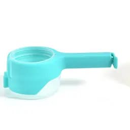 Кришка-дозатор для сипучих ББ бірюзова 5134-turquoise
