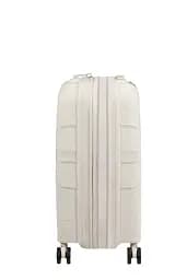 Валіза American Tourister STARVIBE 55 см CREAM SPECKLES 55х40х20(23) MD5*05102 - мініатюра 9