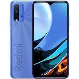 Смартфон Xiaomi Redmi Note 9 4/128GB Blue Global Rom Refurbished