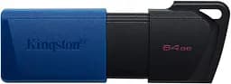 USB Flash Kingston DT Exodia M USB 3.2 64GB Black/Blue