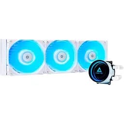 СВО Chieftec Iceberg 360 ARGB White (CLC-360-RGB-W)