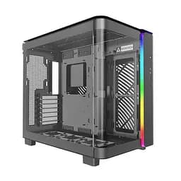 Корпус ATX W/O PSU KING 95 (B) MONTECH