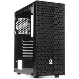 Корпус QUBE CARNIVAL Black (CARNIVAL_FCNU3) Без БП