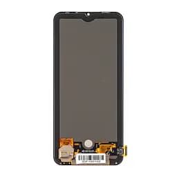 Дисплей Xiaomi Redmi Note 13 4G IPS чорний + рамка