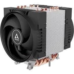 Кулер для процесора Arctic Freezer 4U-SP5 алюміній/мідь 2x120 мм для AMD SP5 висота 145 мм (для серверів 4U) (ACFRE00158A)