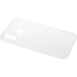 Чохол-накладка Toto TPU case clear Samsung Galaxy A20/A30 Transparent - мініатюра 3