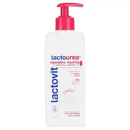 Молочко для тіла Lactovit Lactourea 250 мл