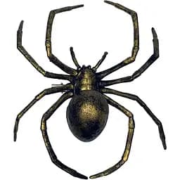 Брошь - заколка Spider King