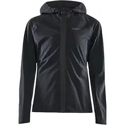 Куртка Craft Hydro Jacket Woman M Чорний (1068-1907688 M 999000)