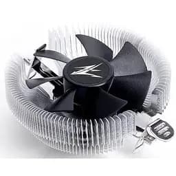 Кулер для процесора Zalman CNPS80G Rev.3 алюміній 1x85 мм PWM для Intel 1700/1200/115x AMD AMx до 65 Вт висота 50 мм