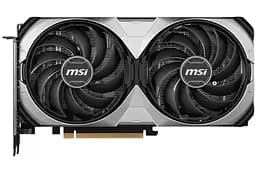 Відеокарта MSI RTX 4070 12Gb VENTUS 2X E1 OC (RTX 4070 VENTUS 2X E1 12G OC) (GDDR6, 192 bit, PCI-E v4.0 x16) Б/в