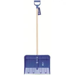 Лопата для прибирання снігу Prosperplast Alpin 2A 49х140 см 