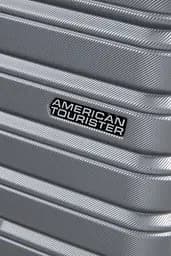 Валіза 45 См American Tourister FLASHLINE SKY SILVER 45x30x20 ME8*25008 - мініатюра 11