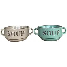 Бульонница Limited Edition Soup 470 мл 1 шт. в ассортименте (JH5874)