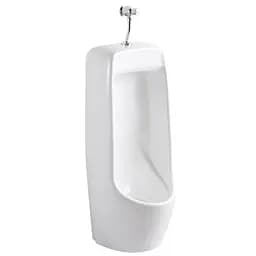 Піссуар підлоговий Mixxus Premium Bevel-0902 440x320x970 мм з краном для пісуара MP6666, Білий