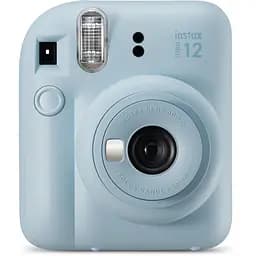 Фотокамера миттєвого друку Fujifilm INSTAX Mini 12 Блакитна