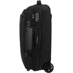 Дорожня Сумка На Колесах Samsonite ARMOX BLACK 55x40x20 KQ2*09004 - мініатюра 4