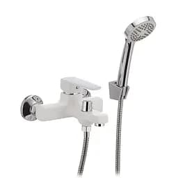 Смеситель для ванны Mixxus Missouri 009 white MI0596 Белый матовый