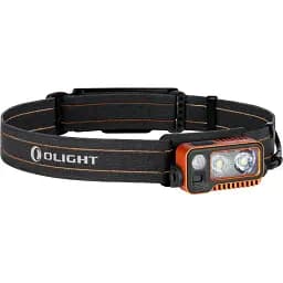 Ліхтар налобний Olight Array 2 Pro Orange - мініатюра 3