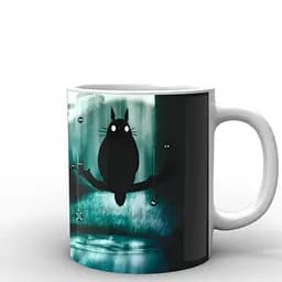 Кухоль GeekLand Мій сусід Тоторо My Neighbor Totoro Night NT.02.002 330 мл білий