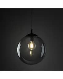Підвісний світильник TK Lighting 5380 Esme E27 1x15W IP20 Bk - мініатюра 2