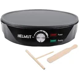 Электрическая сковорода-блинница Helmut XPRO HM-517 с антипригарным покрытием (HM-517_837)