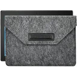 Чехол StatusCASE из войлока для планшета Lenovo Tab 4 10 Plus Светло-серый