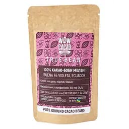 Бобы Ecuador Buena Fe Violeta Small молотые 28 г