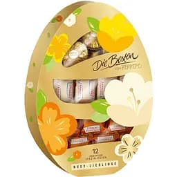 Набір цукерок Die Besten von Ferrero в коробці 116 г