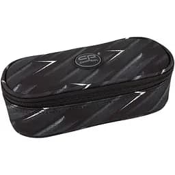 Пенал на молнии CoolPack Campus Blackboard с органайзером для ручек 23x9x5 см (F062921)