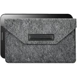 Чехол StatusCASE из войлока для планшета Lenovo IdeaTab A3000 Светло-серый