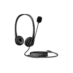 Навушники HP Stereo G2 USB Black (428H5AA) - мініатюра 5