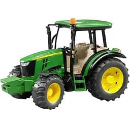 Уцінка. Трактор Bruder John Deere 5115M (02106)